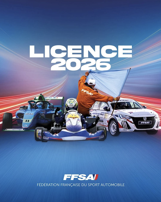 LICENCES FFSA 2026 LICENCES FFSA 2026