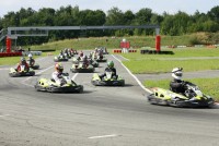 Départ Sprint Cup JPR circuit inversé